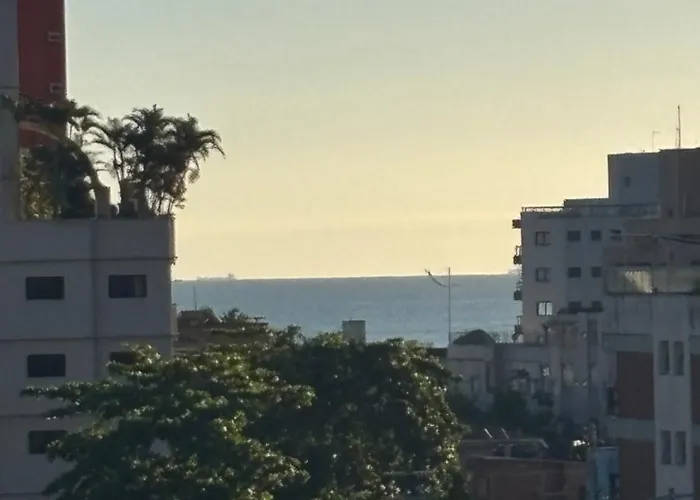 Apartamento No Tortugas Enseada Guarujá